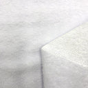 Poly Face Towel Fabric for Sublimation White