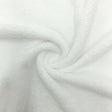 Polyester Terry Towel Wicking White