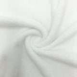 Polyester Terry Towel Wicking White