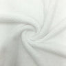 Polyester Terry Towel Wicking White