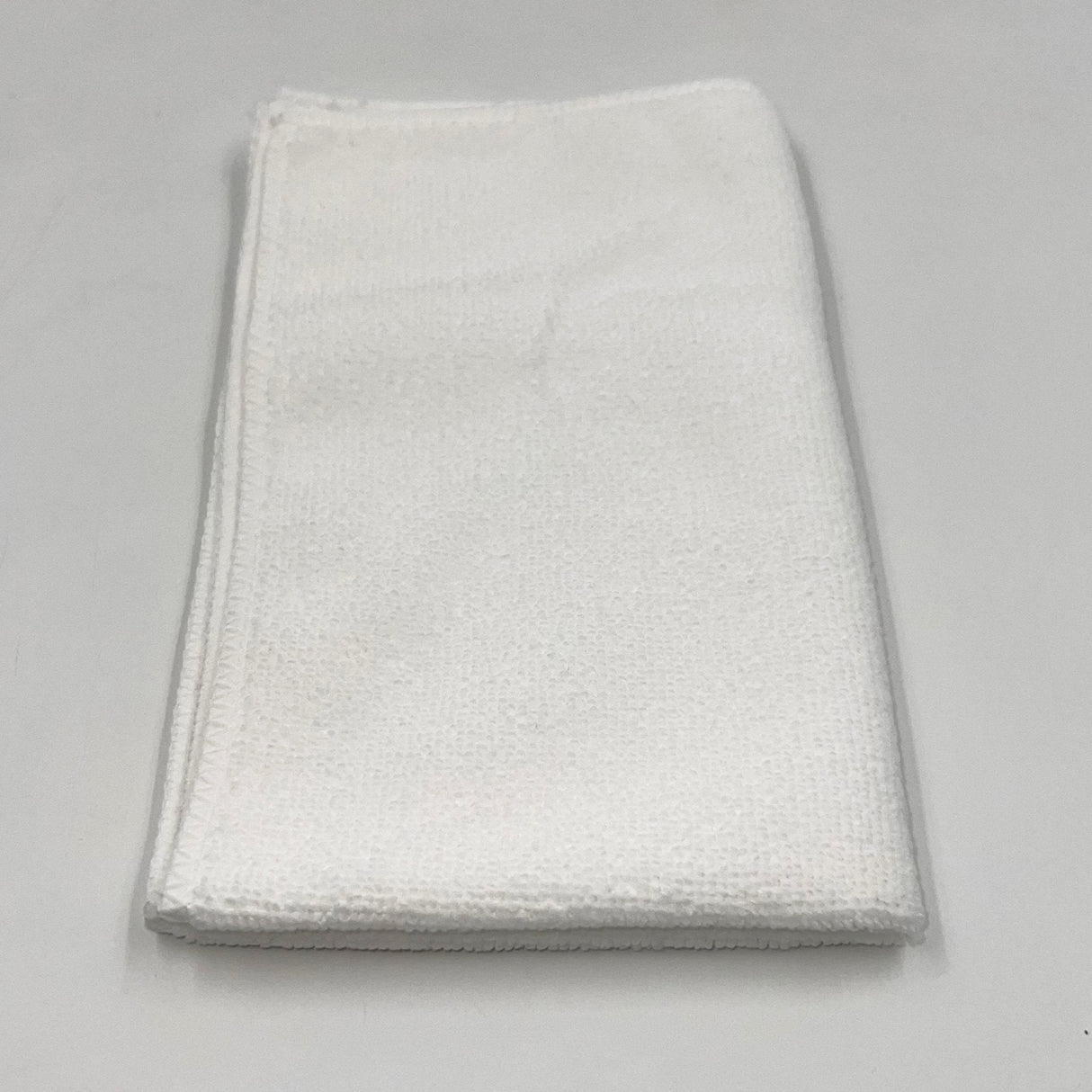 Micro Poly PFP Rally Towel White