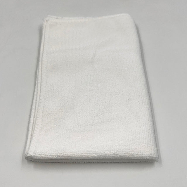 Micro Poly PFP Rally Towel White