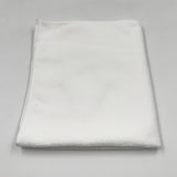 Micro Poly Rally Towel White