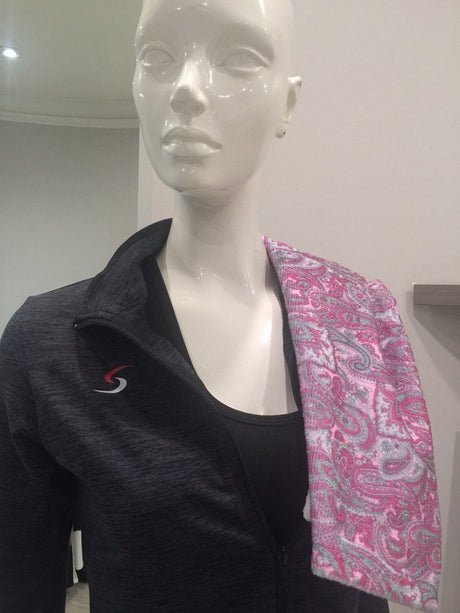Polyester Cotton Hand Towel for Sublimation