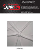 Micro Poly Waffle Knit Activewear Fabric