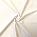 Poly Spandex UV50+ Stretch Jersey White