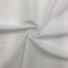 Poly Spandex Honey Comb 3D Mesh White
