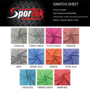 Moisture Wicking Performance Fabric
