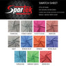 Moisture Wicking Performance Fabric