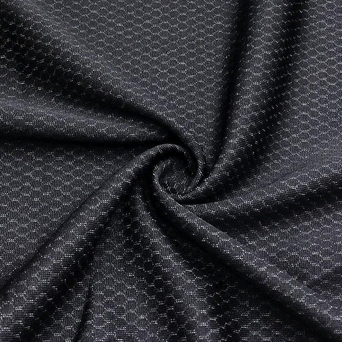 Performance Mesh Reversible Alpha-Tek Honeycomb Heather