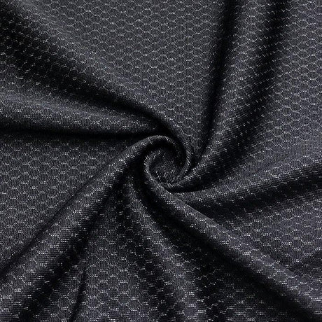 Performance Mesh Reversible Alpha-Tek Honeycomb Heather