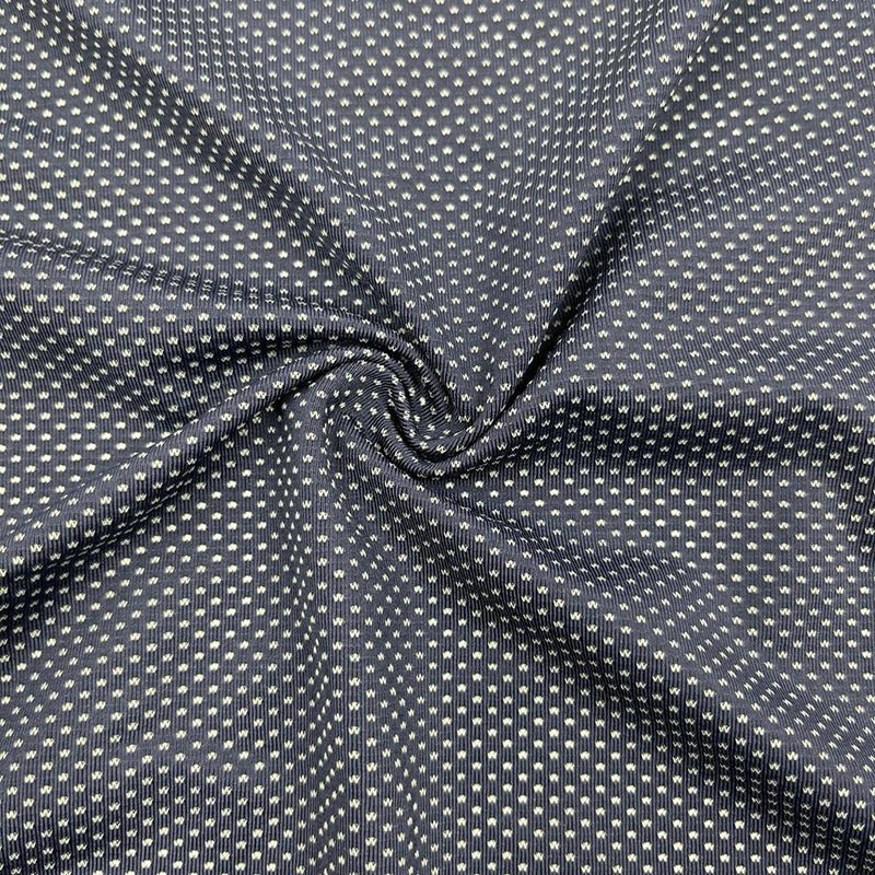 Stretch Jacquard Knit ThunderBolt Activewear Fabric