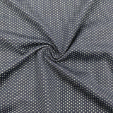 Stretch Jacquard Knit ThunderBolt Activewear Fabric