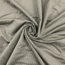 Stretch Jacquard Knit ThunderBolt Activewear Fabric