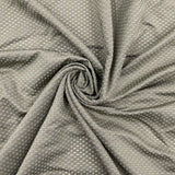 Stretch Jacquard Knit ThunderBolt Activewear Fabric