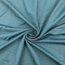 Stretch Jacquard Knit ThunderBolt Activewear Fabric