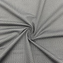 Stretch Jacquard Knit ThunderBolt Activewear Fabric