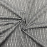 Stretch Jacquard Knit ThunderBolt Activewear Fabric