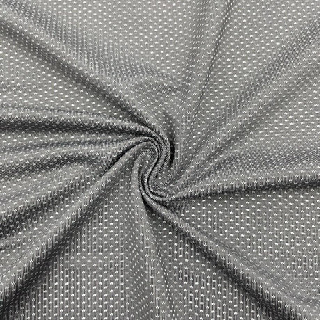 Stretch Jacquard Knit ThunderBolt Activewear Fabric