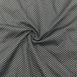 Stretch Jacquard Knit ThunderBolt Activewear Fabric
