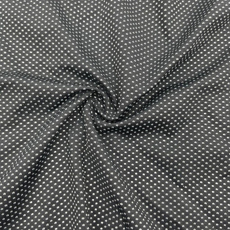 Stretch Jacquard Knit ThunderBolt Activewear Fabric