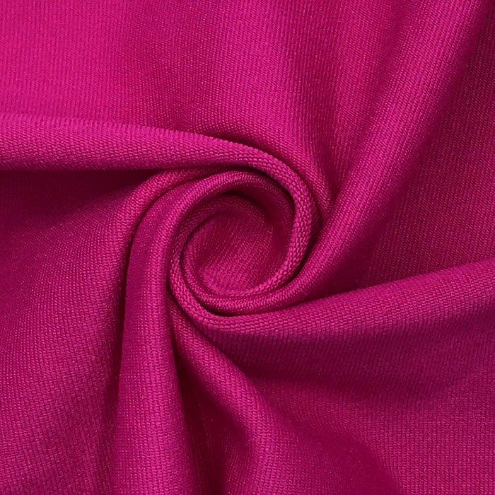 Nylon Spandex Perforated Jersey Activewear