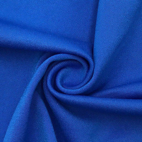 Nylon Spandex Perforated Jersey Activewear