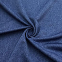Moisture Management Spandex Heather Look Sanded