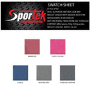Moisture Management Spandex Heather Look Sanded