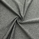 Moisture Management Spandex Heather Look Sanded