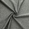 Moisture Management Spandex Heather Look Sanded