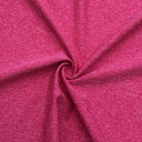 Moisture Management Spandex Heather Look Sanded