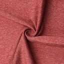 Moisture Management Spandex Heather Look Sanded
