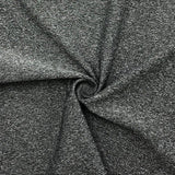 Moisture Management Spandex Heather Look Sanded