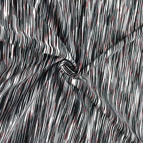 Moisture Management Spandex Space Dye Activewear