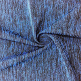 Performance Jersey Spandex Ocean