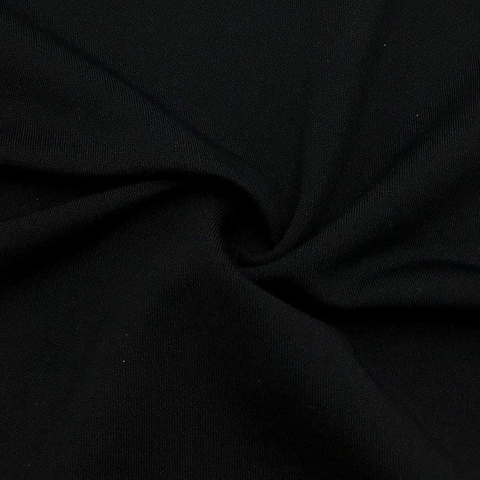 Cooling Jersey Spandex Black