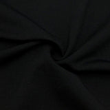 Cooling Jersey Spandex Black