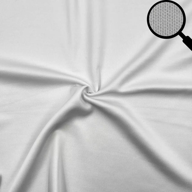 Spacer Interlock Modal Poly Spandex 4-Way Stretch