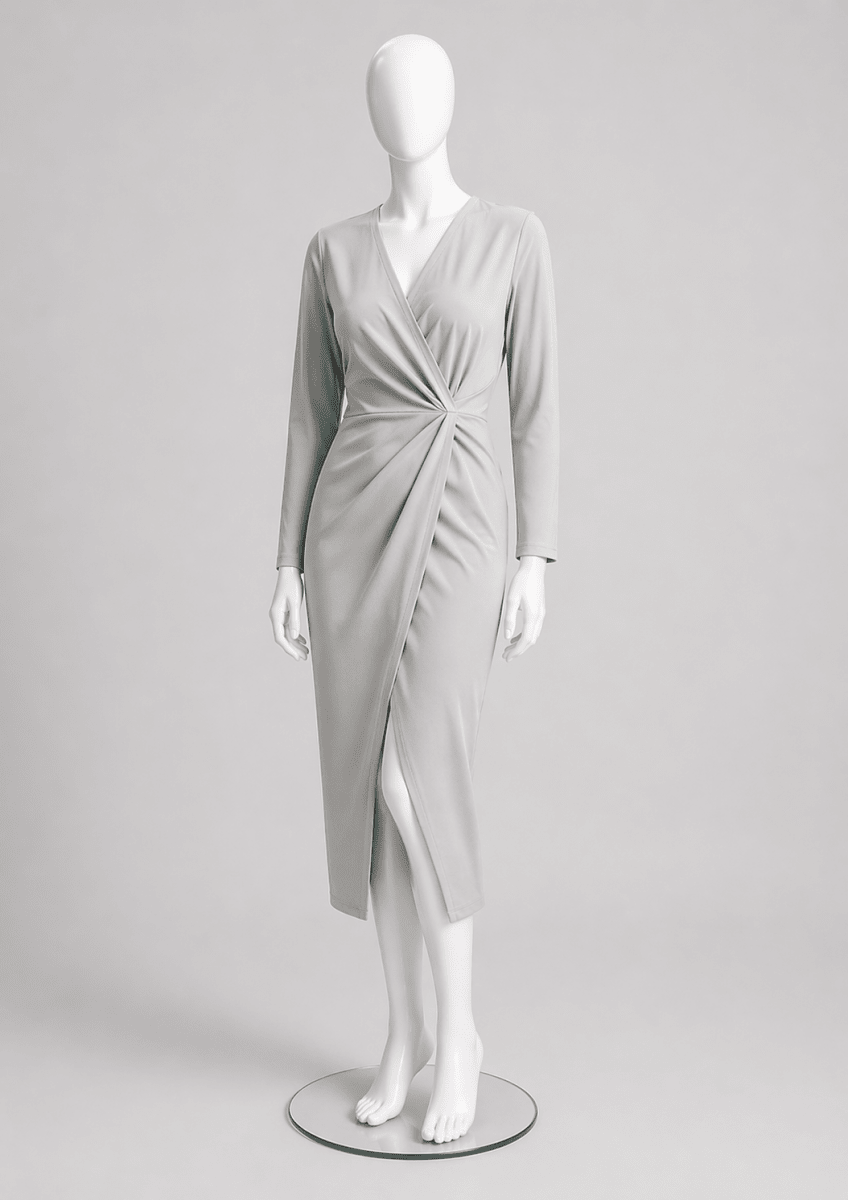 Spacer Interlock Modal Poly Spandex 4-Way Stretch