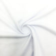 Moisture Management Spandex White
