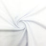 Moisture Management Spandex White