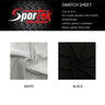 Brushed Stretch Jersey MaxDri Wicking