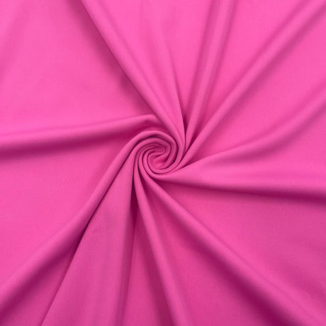 Poly Spandex Interlock MaxDri Moisture Management