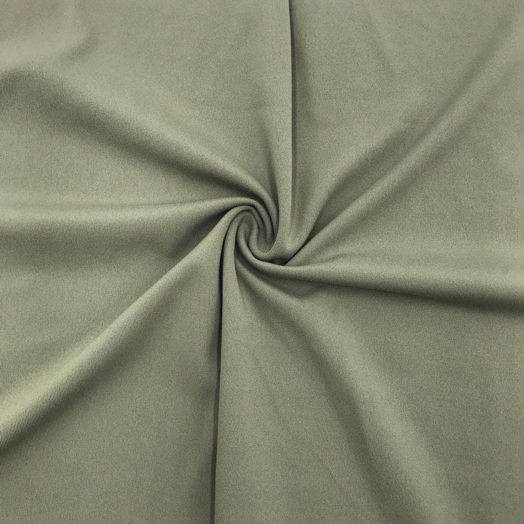 Poly Spandex Interlock MaxDri Moisture Management