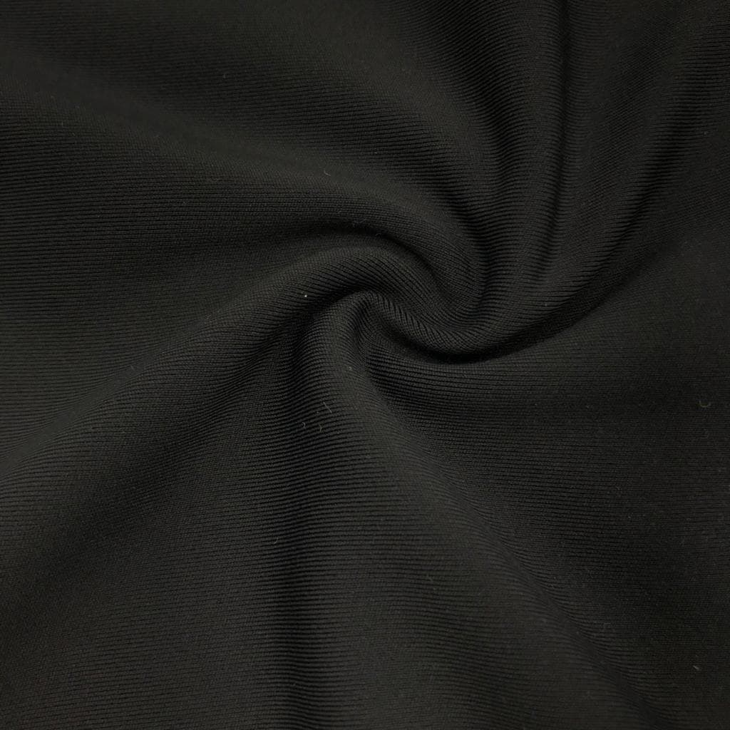 Poly Spandex Interlock MaxDri Moisture Management