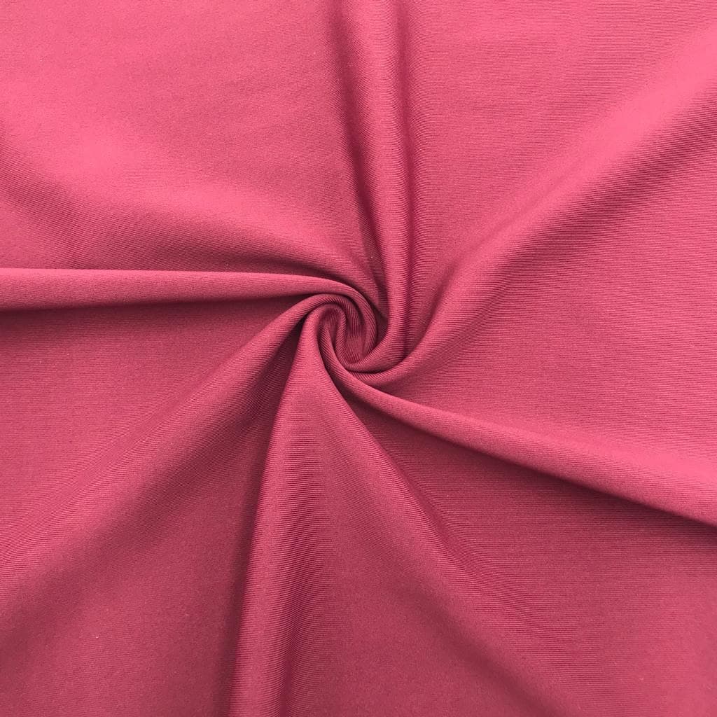 Poly Spandex Interlock MaxDri Moisture Management
