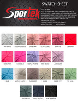Poly Spandex Interlock MaxDri Moisture Management