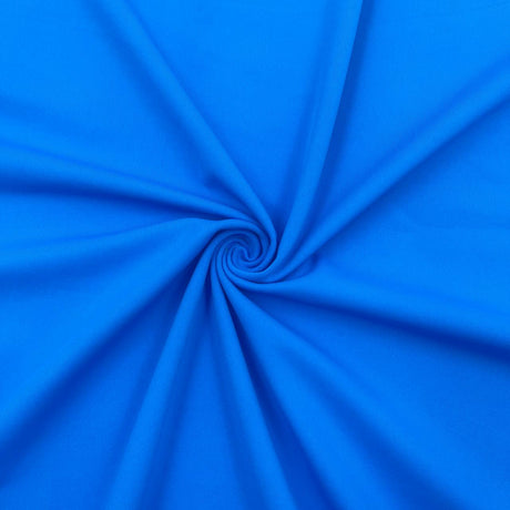 Poly Spandex Interlock MaxDri Moisture Management
