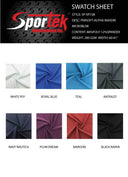 Double Brushed Jersey Perfosoft AlphaTek Activewear
